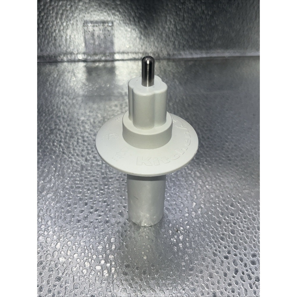 KitchenAid Food Processor Drive Adapter Stem / Shaft Part Number Kfp0711cu